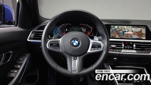 BMW 3-Series 320d M Sport