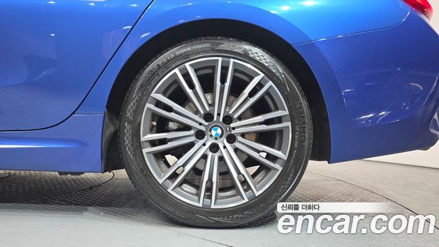 BMW 3-Series 320d M Sport