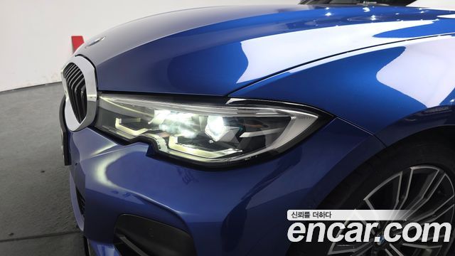 BMW 3-Series 320d M Sport