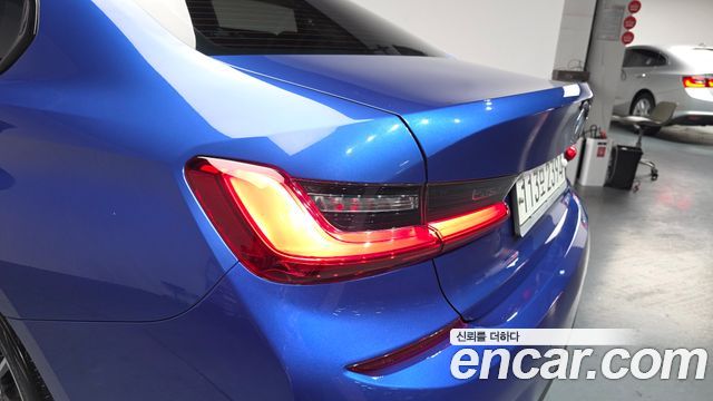 BMW 3-Series 320d M Sport