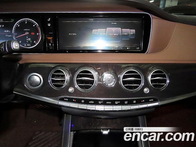 Mercedes-Benz S-Class S350L d 4MATIC