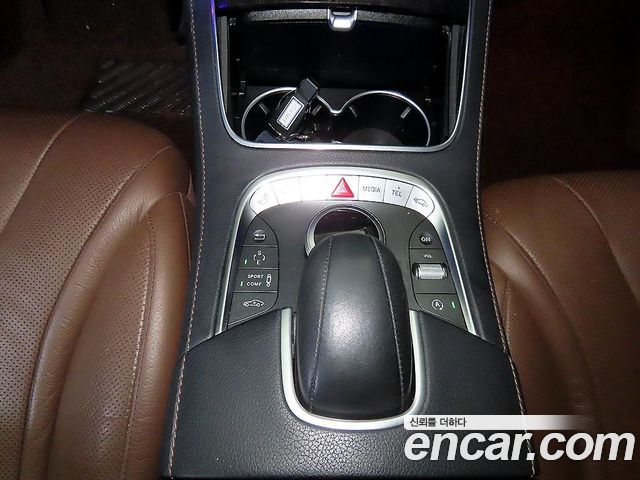 Mercedes-Benz S-Class S350L d 4MATIC