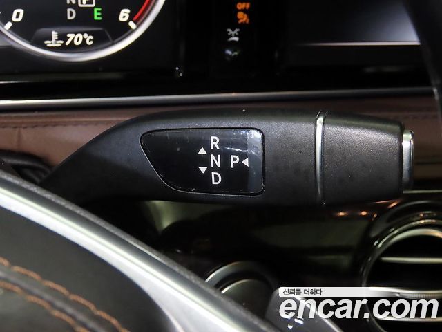 Mercedes-Benz S-Class S350L d 4MATIC