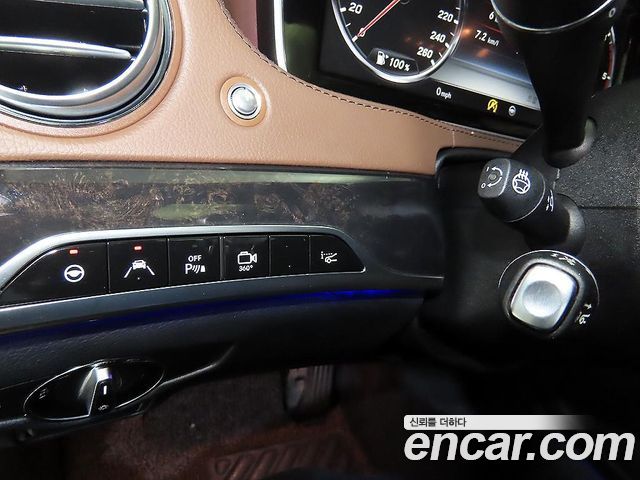 Mercedes-Benz S-Class S350L d 4MATIC
