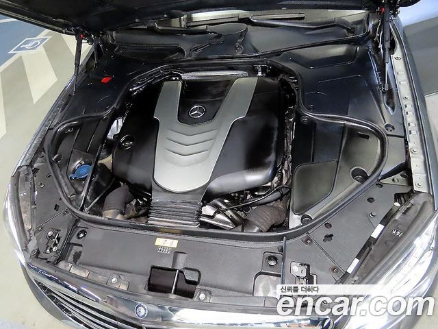 Mercedes-Benz S-Class S350L d 4MATIC