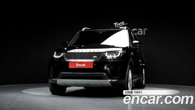 Land Rover Discovery 3.0 TD6 HSE Luxury