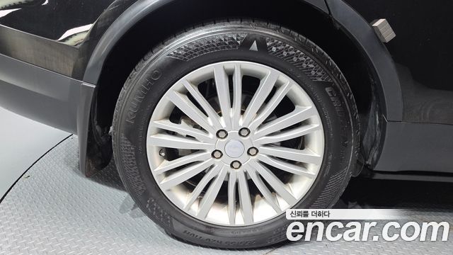 Land Rover Discovery 3.0 TD6 HSE Luxury