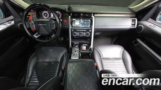 Land Rover Discovery 3.0 TD6 HSE Luxury