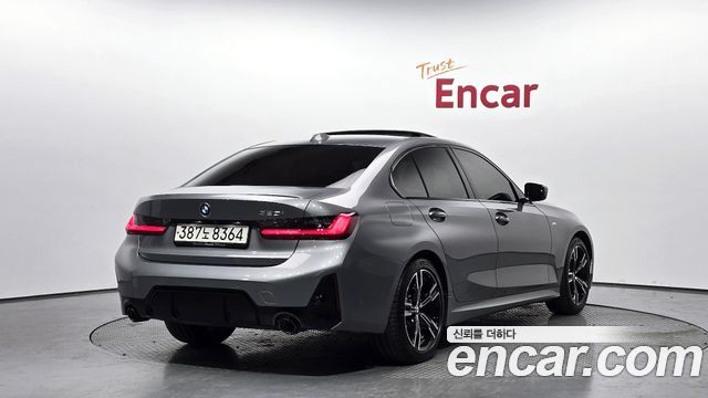 BMW 3-Series 320i M Sport