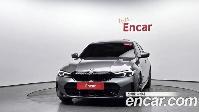 BMW 3-Series 320i M Sport