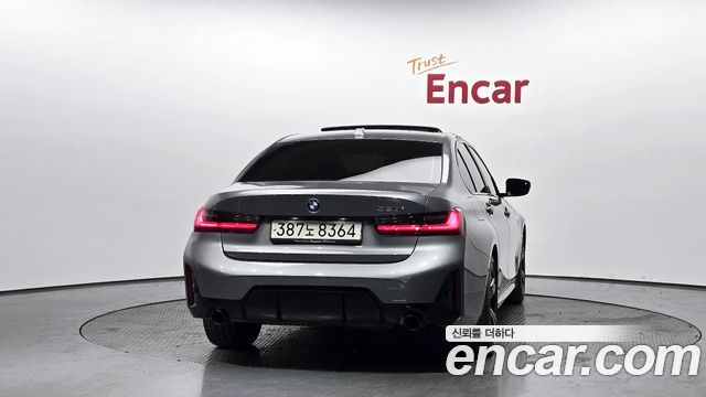 BMW 3-Series 320i M Sport