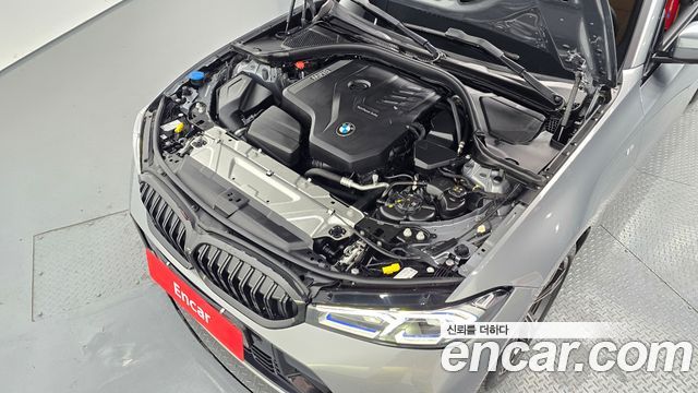 BMW 3-Series 320i M Sport