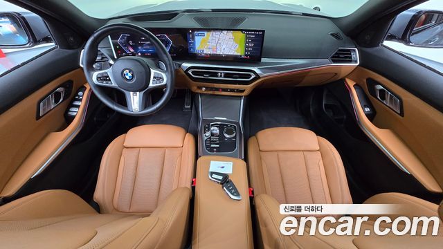 BMW 3-Series 320i M Sport