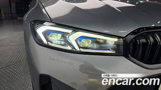BMW 3-Series 320i M Sport