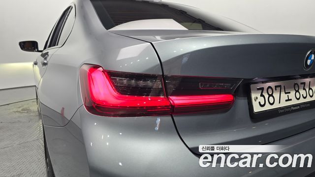 BMW 3-Series 320i M Sport