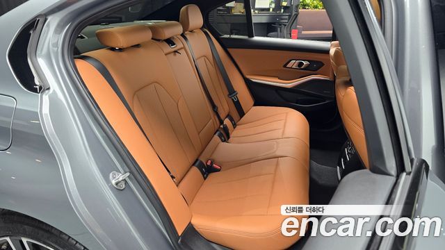 BMW 3-Series 320i M Sport