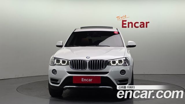 BMW X3 xDrive 20d