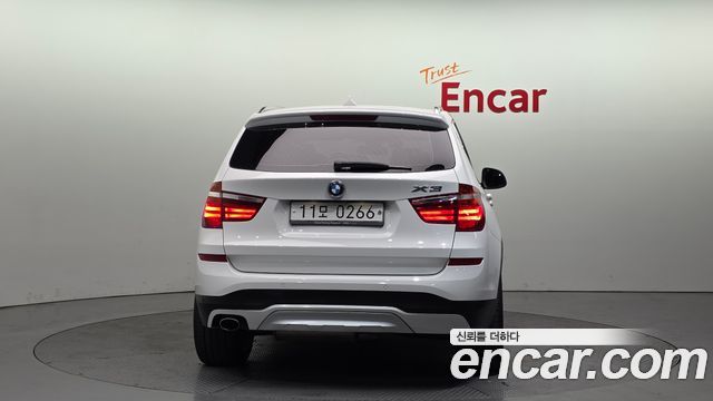 BMW X3 xDrive 20d
