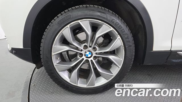 BMW X3 xDrive 20d