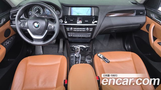 BMW X3 xDrive 20d