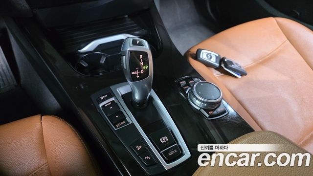 BMW X3 xDrive 20d