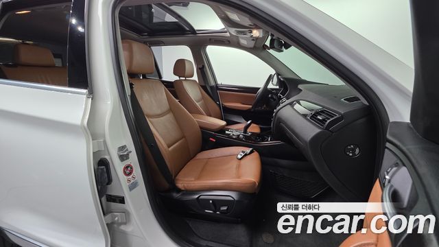 BMW X3 xDrive 20d