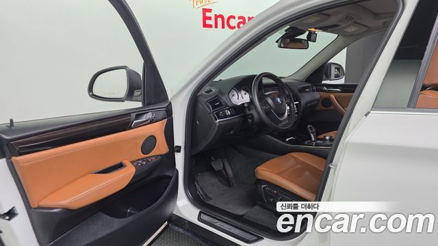 BMW X3 xDrive 20d