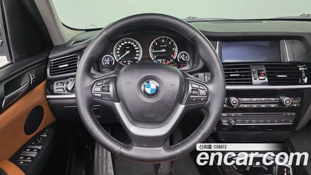 BMW X3 xDrive 20d