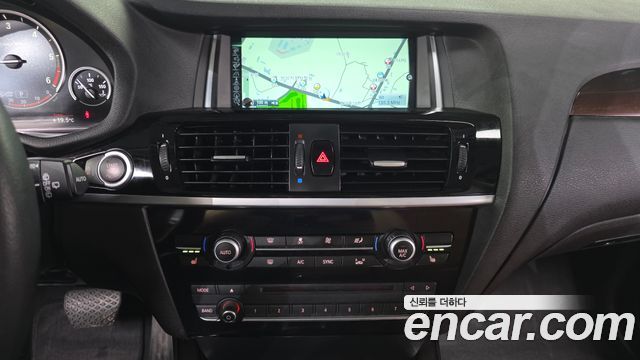 BMW X3 xDrive 20d