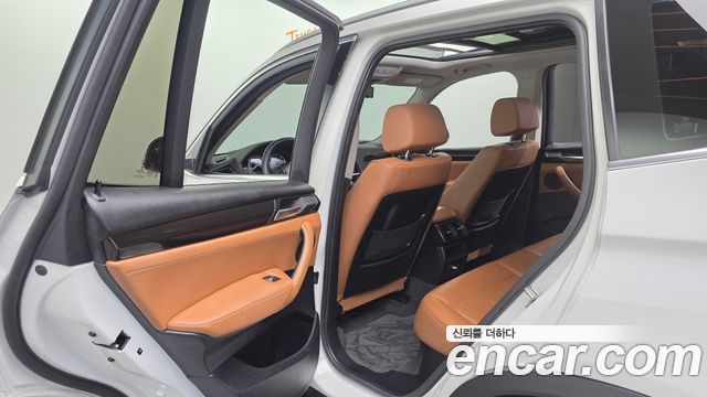 BMW X3 xDrive 20d