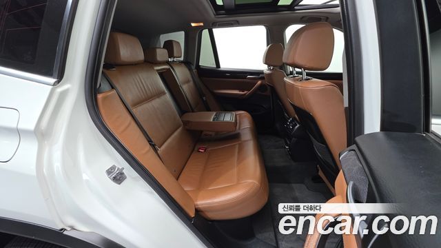 BMW X3 xDrive 20d
