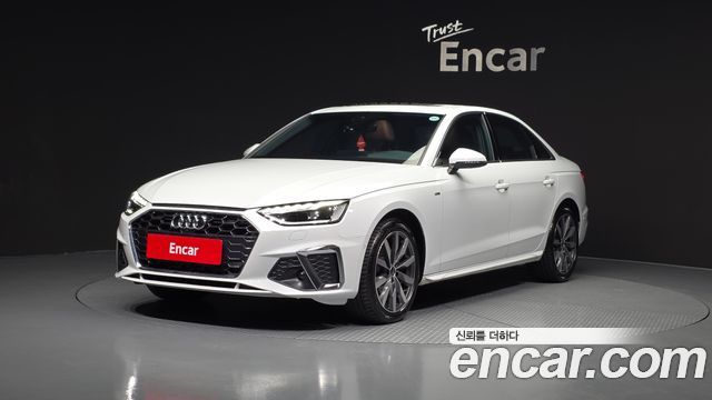 Audi A4 40 TFSI Premium