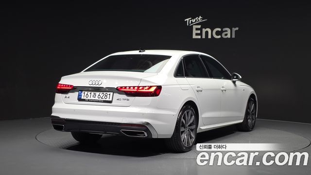 Audi A4 40 TFSI Premium