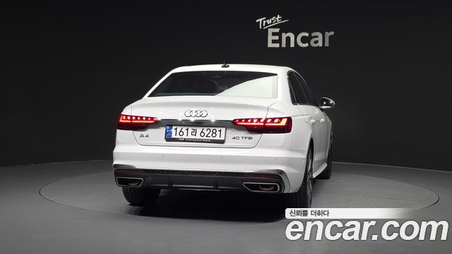 Audi A4 40 TFSI Premium