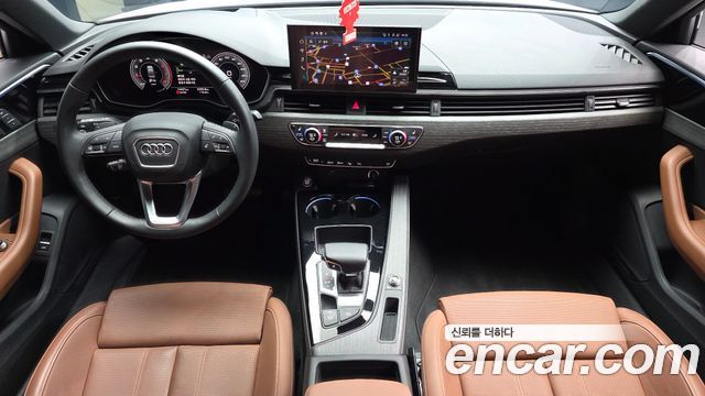 Audi A4 40 TFSI Premium
