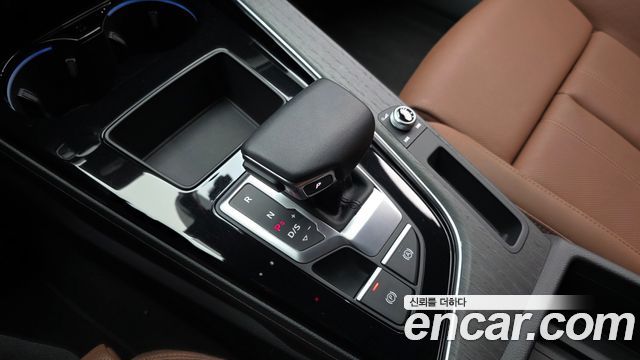 Audi A4 40 TFSI Premium