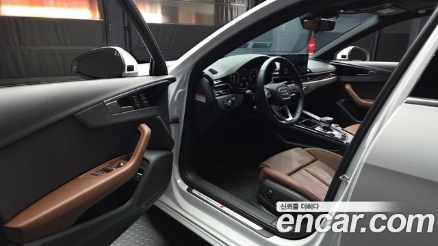 Audi A4 40 TFSI Premium