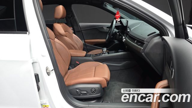 Audi A4 40 TFSI Premium