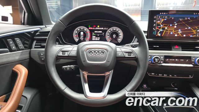 Audi A4 40 TFSI Premium