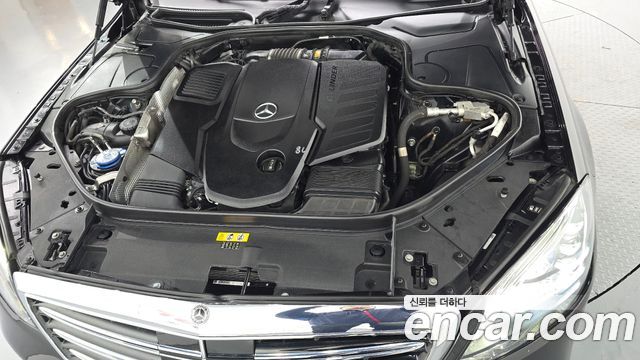 Mercedes-Benz S-Class S400L d 4MATIC