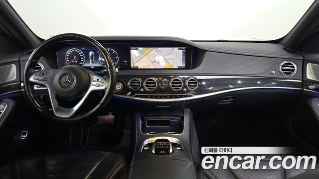 Mercedes-Benz S-Class S400L d 4MATIC