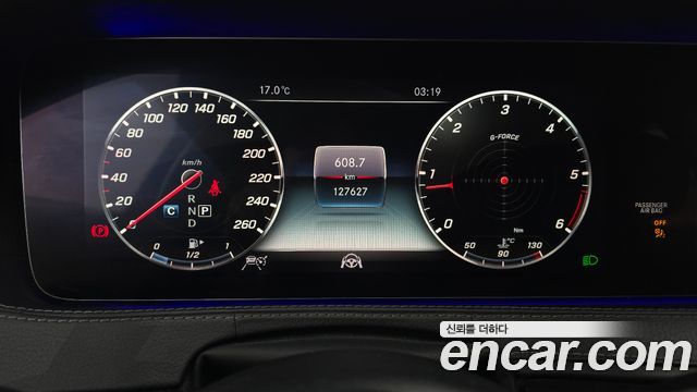 Mercedes-Benz S-Class S400L d 4MATIC