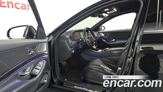Mercedes-Benz S-Class S400L d 4MATIC