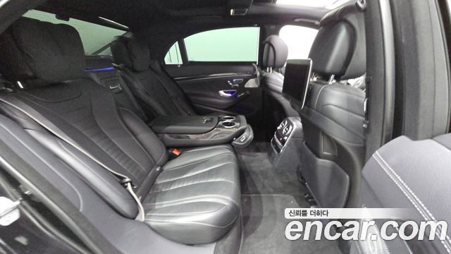 Mercedes-Benz S-Class S400L d 4MATIC