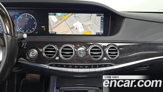 Mercedes-Benz S-Class S400L d 4MATIC