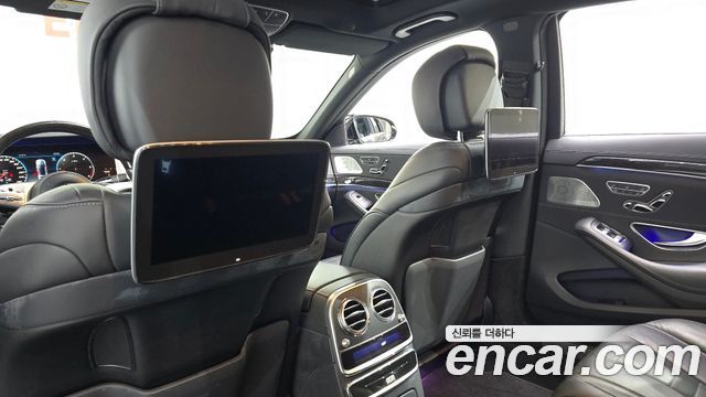 Mercedes-Benz S-Class S400L d 4MATIC