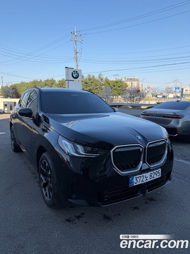 BMW X3 xDrive 20 M Sport