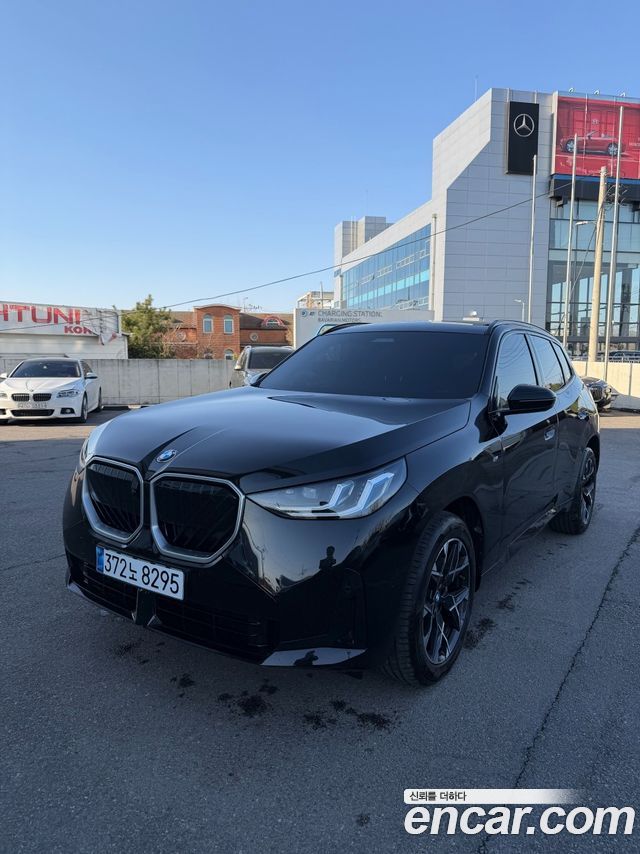 BMW X3 xDrive 20 M Sport