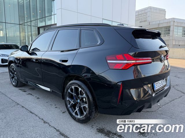 BMW X3 xDrive 20 M Sport
