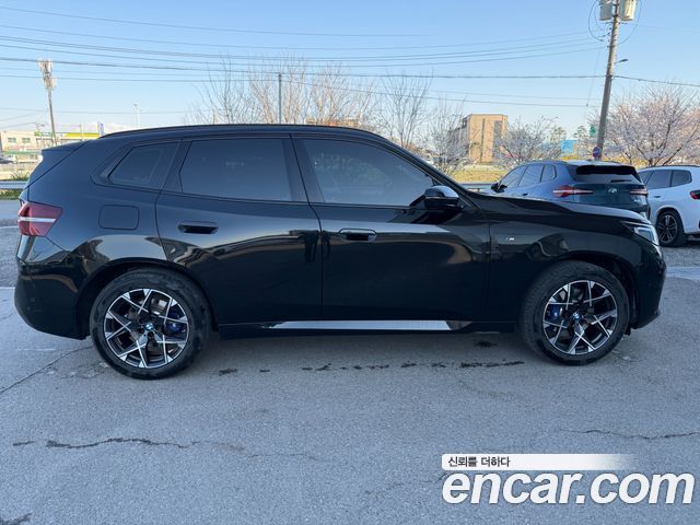 BMW X3 xDrive 20 M Sport